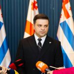 ცოტნე ანანიძე ნიკა გვარამიას პასუხობს რეგიონული პოლიტიკის სახელმწიფო მინისტრის თანამდებობა — მამუკა მდინარაძე