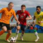 ერლინგ ჰოლანდი ზეიმობს 2026 მსოფლიო ჩემპიონატზე ბრაზილიასთან მატჩში როგორ გადაარჩინა ვაჟმა მამა ვენესუელის მიწისძვრის ნანგრევებიდან | შენი ბათუმი