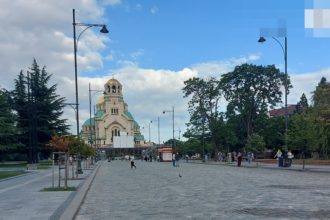 სოფიის ოპერის ფესტივალი | შენი ბათუმი სოფიის ოპერის ფესტივალი ალექსანდრე ნეველის ტაძართან