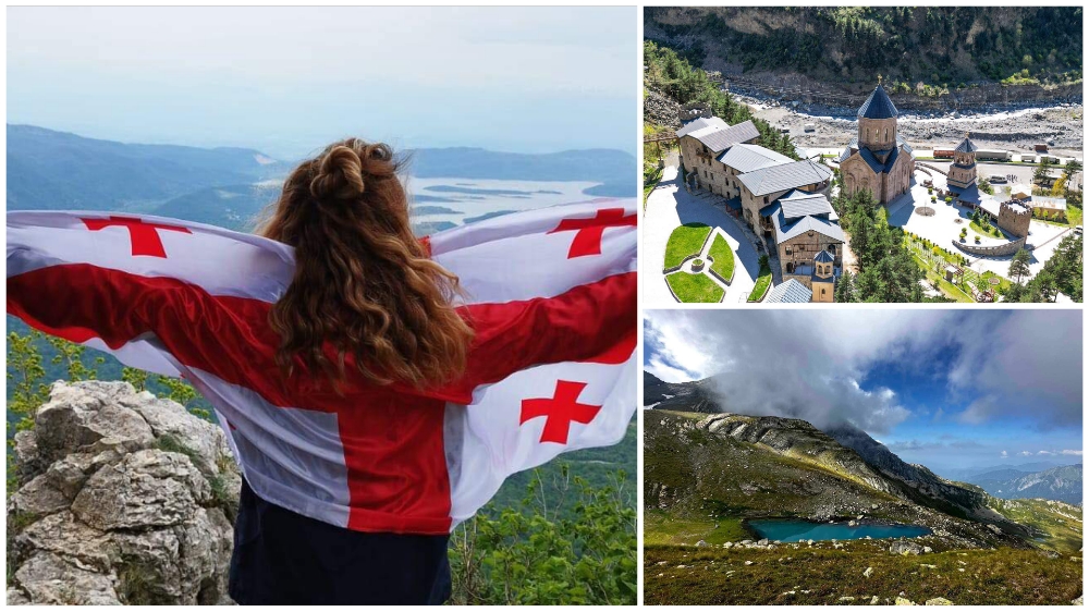 Traveler-მოგზაური: რაჭველების დაარსებული ტურისტული სააგენტო საქართველოს შესაცნობად