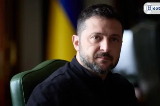 ზელენსკი საუბრობს რუსეთმა უკრაინის წინადადება უარყო თემაზე პრესკონფერენციაზე