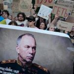 პროტესტი ბათუმში ტრამპი: აშშ-ირანის ომი და მოლაპარაკებების არქონა