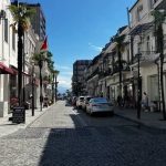 ბათუმის ამინდი და გარემო — 3 აგვისტო — საღამო | შენი ბათუმი