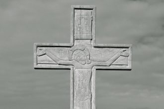 ანბანის კოშკი — Cross in Georgia (58) | შენი ბათუმი | შენი ბათუმი