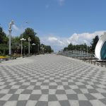 ბათუმის ბულვარი ბათუმის აეროპორტი ✈️ რეისები — 1 ოქტომბერი — დილა | შენი ბათუმი