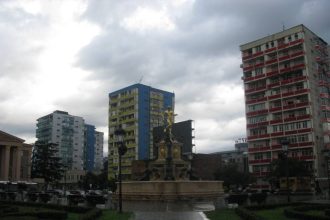 ევროპის მოედანი ბათუმში — ბათუმი