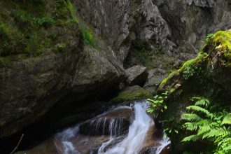 მახუნცეთის ჩანჩქერი — Makhuntseti falls, Georgia | შენი ბათუმი | შენი ბათუმი