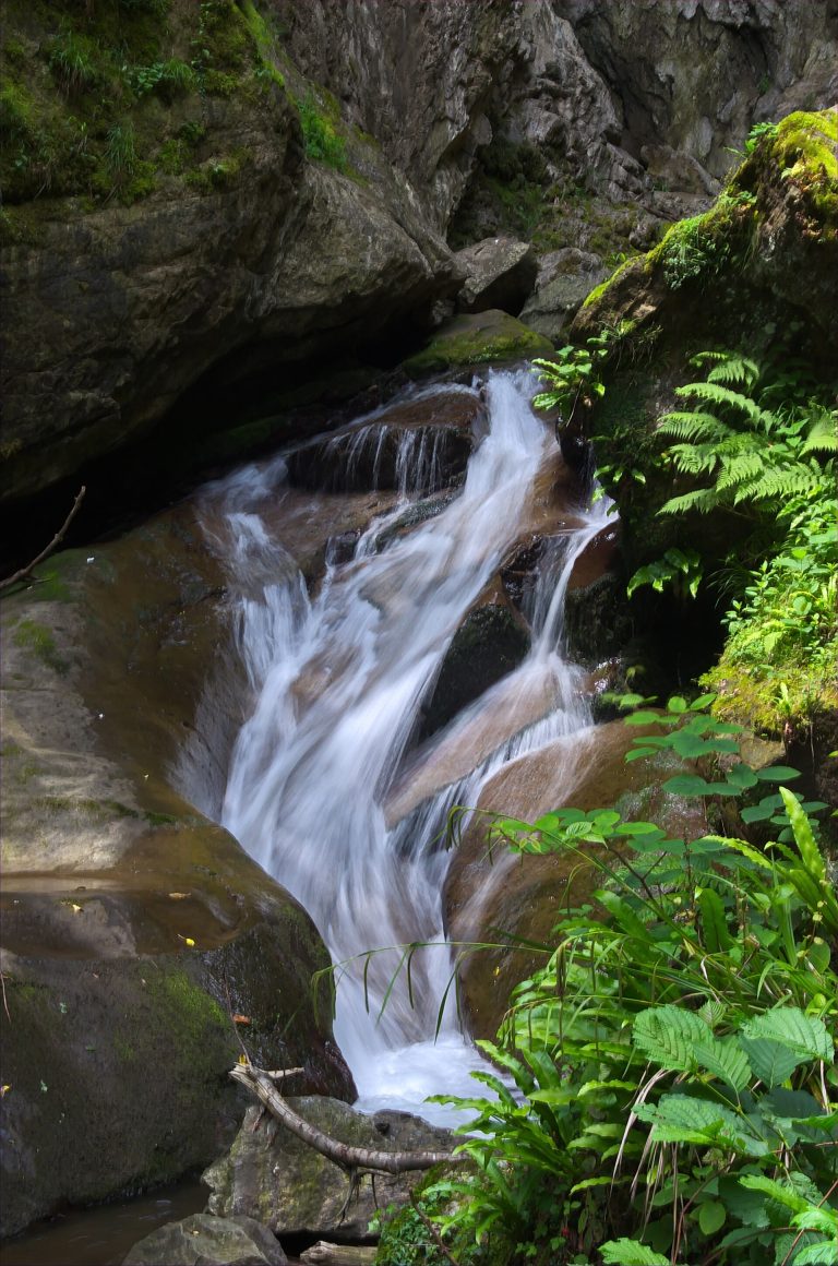 მახუნცეთის ჩანჩქერი — Makhuntseti falls, Georgia | შენი ბათუმი | შენი ბათუმი