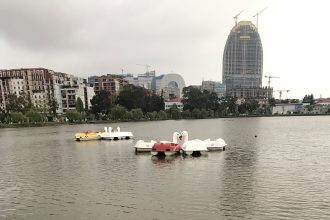 6 მაისის პარკი — Batumi–nuri-lake | შენი ბათუმი | შენი ბათუმი