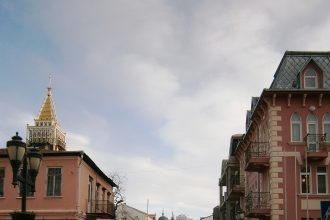 ბათუმის ქუჩის ხედი Blog | შენი ბათუმი | Page 5