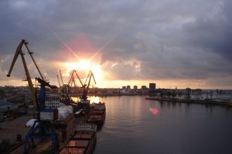 ბათუმის პორტის ხედვა ბათუმის პორტი — Batumi port Barry Kent | შენი ბათუმი | შენი ბათუმი