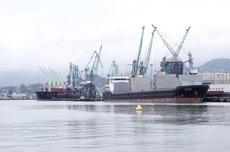 ბათუმის ნავსადგური ბათუმის პორტი — Batumi port 1 | შენი ბათუმი | შენი ბათუმი