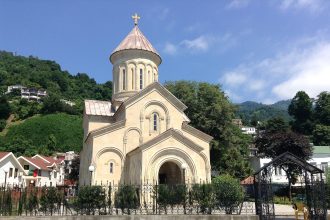 სარფი — Georgian church (971) | შენი ბათუმი | შენი ბათუმი