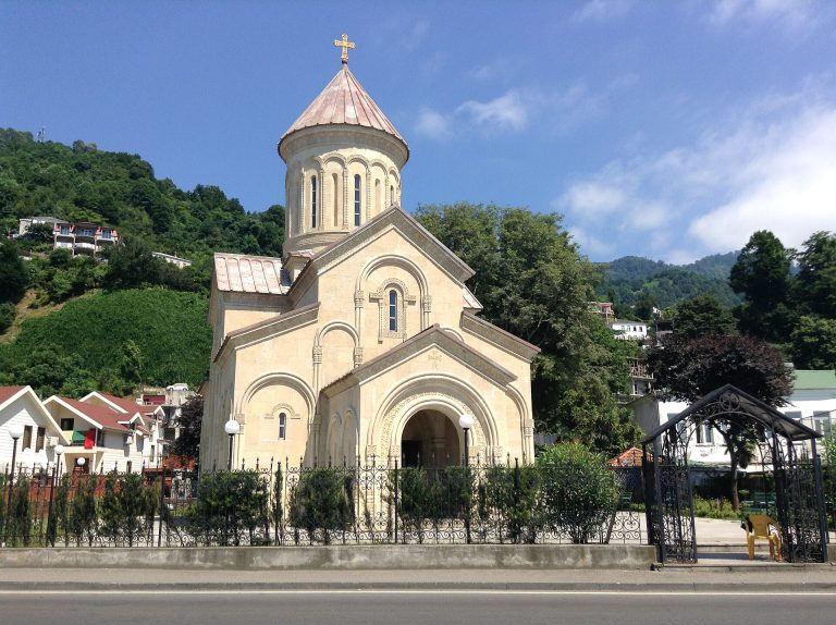 სარფი — Georgian church (971) | შენი ბათუმი | შენი ბათუმი