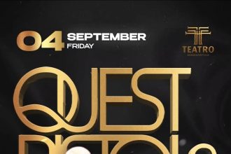 Quest Pistols კონცერტი Teatro Batumi-ში, 4 სექტემბერი 2026