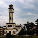 ჭაჭა ქროლი პაბ ქროლი ღონისძიება ნეპტუნის შადრევანი ბათუმი ბათუმის პორტი — USS Porter (DDG 78) moors pierside in B | შენი ბათუმი | შენი ბათუმი