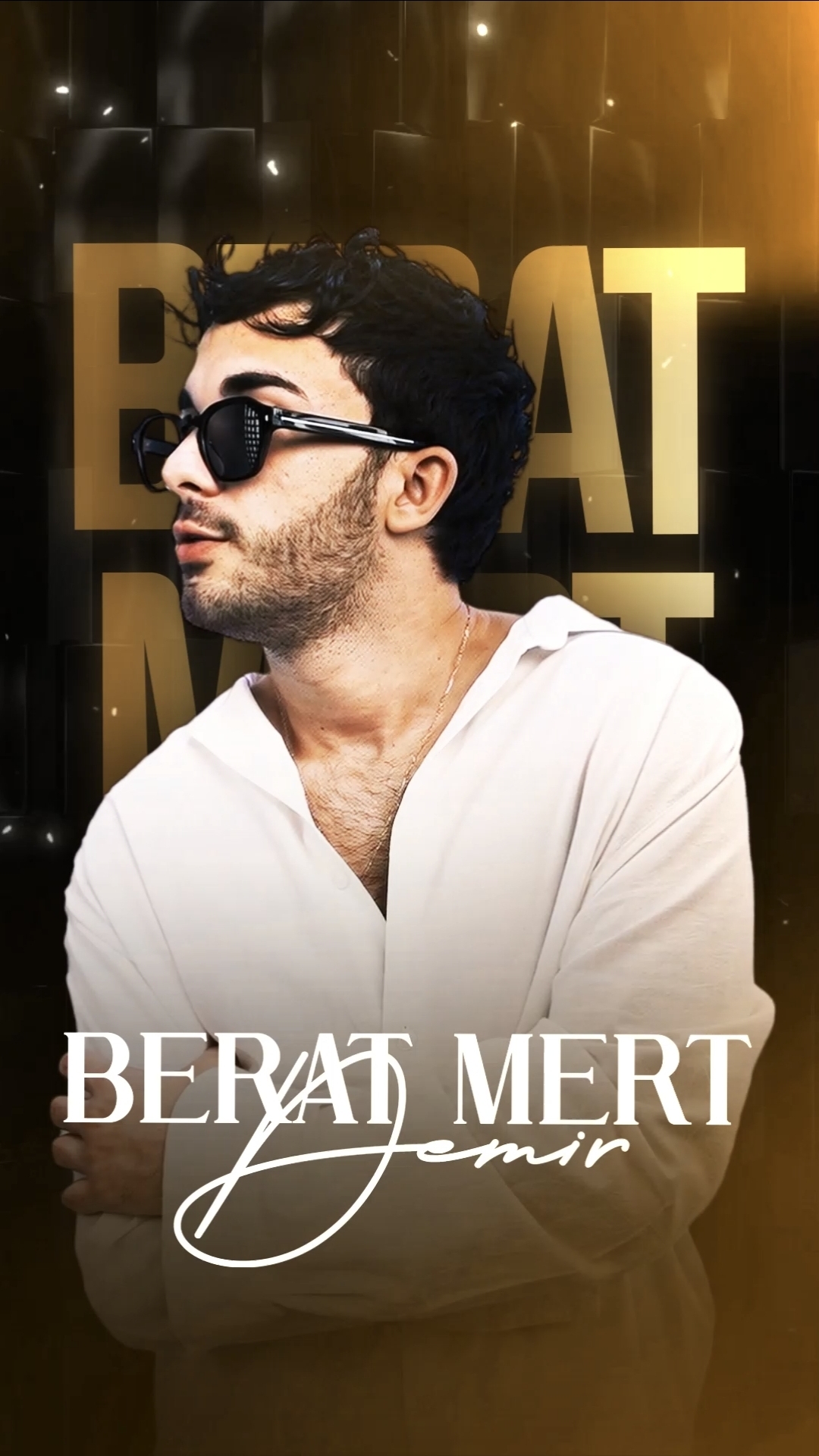 Berat Mert Demir – პირველად ბათუმში, Teatro-ში, 19 სექტემბერს