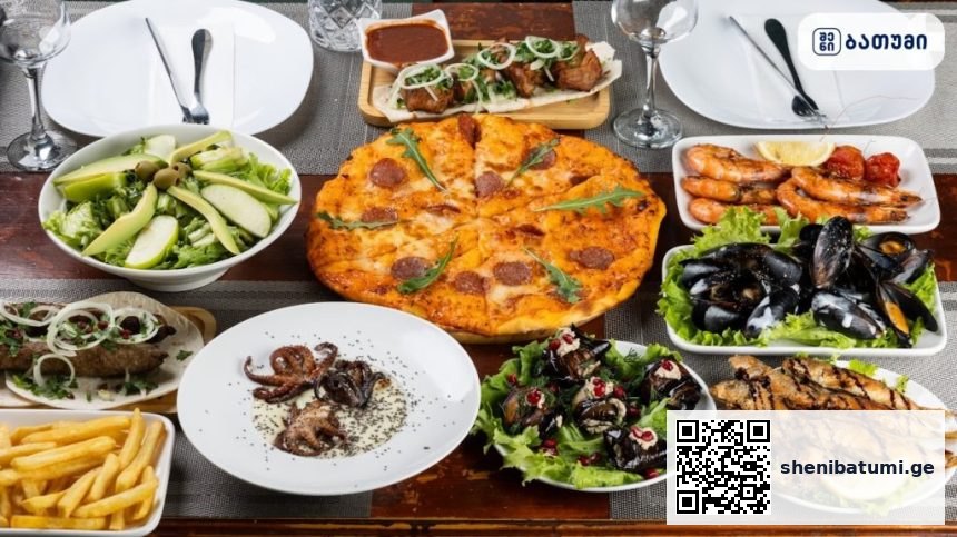 Family Bar-Restaurant ბათუმში — რესტორანი, მისამართი, ფასები | შენი ბათუმი