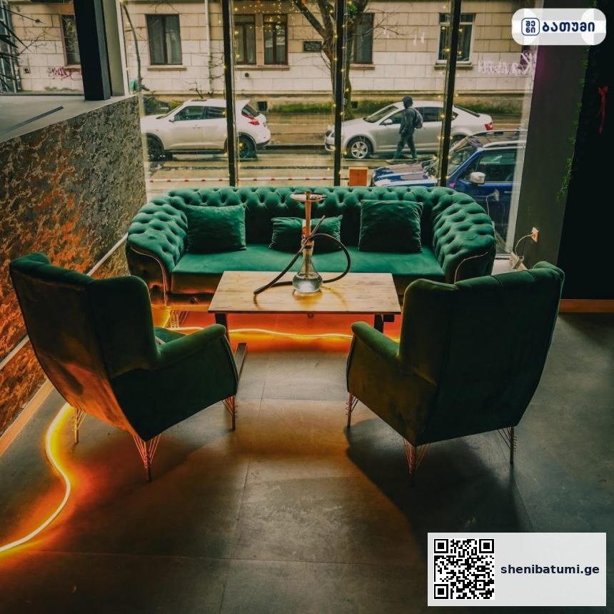 Phoenix Lounge Phoenix Lounge ბათუმში — ბარი, მისამართი, ფასები | შენი ბათუმი