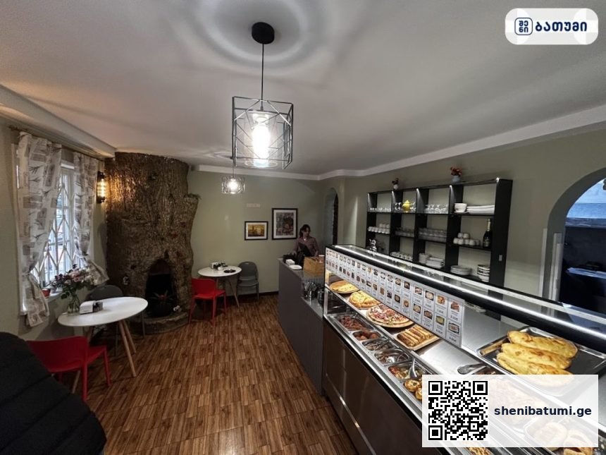 Mzeo’s Kitchen ბათუმში — კაფე, მისამართი, ფასები | შენი ბათუმი