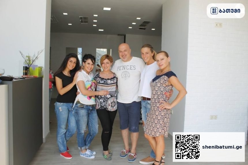 Styles Unlimited ბათუმში — სალონი, მისამართი, ფასები | შენი ბათუმი