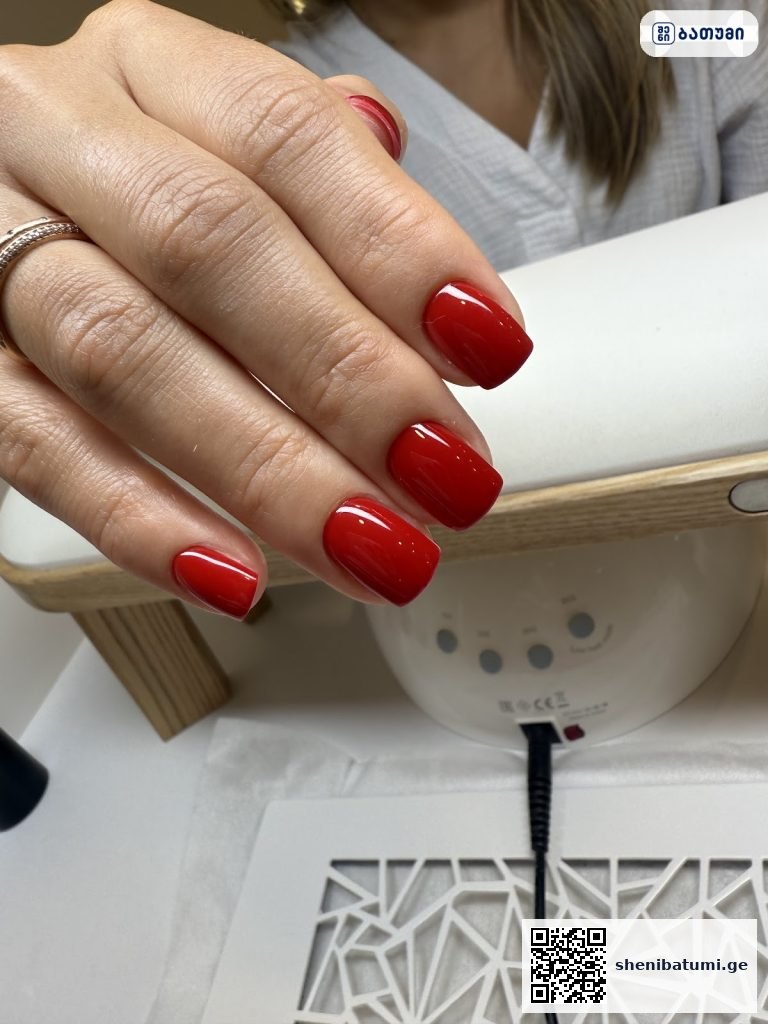 Mila Nails & Beauty ბათუმში — სალონი, მისამართი, ფასები | შენი ბათუმი