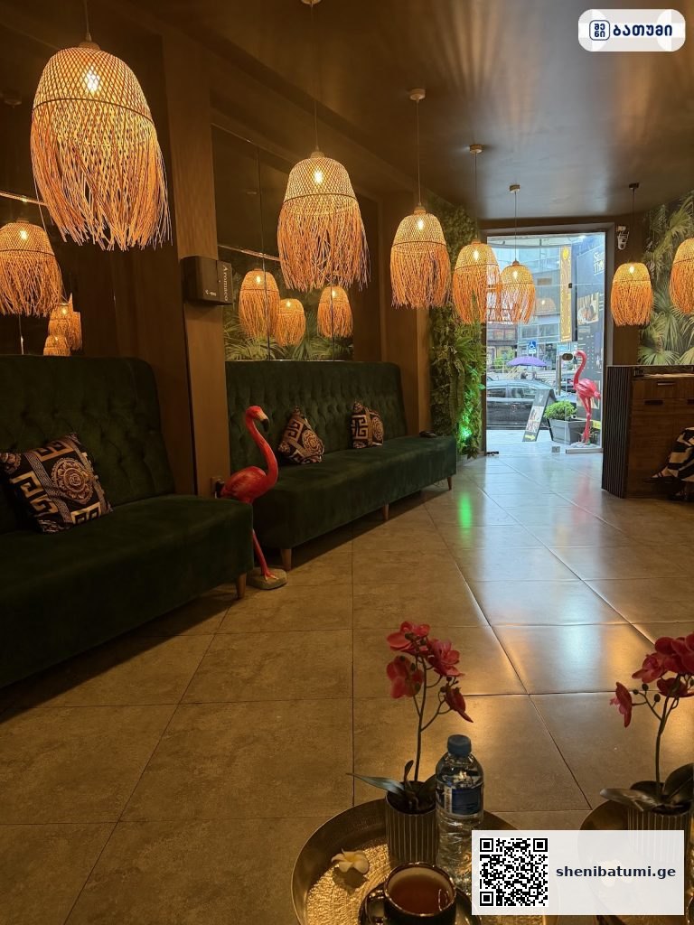 Siam Thai Massage and Spa Siam Thai Massage and Spa ბათუმში — სალონი, მისამართი, ფასები | შენი ბათუმი