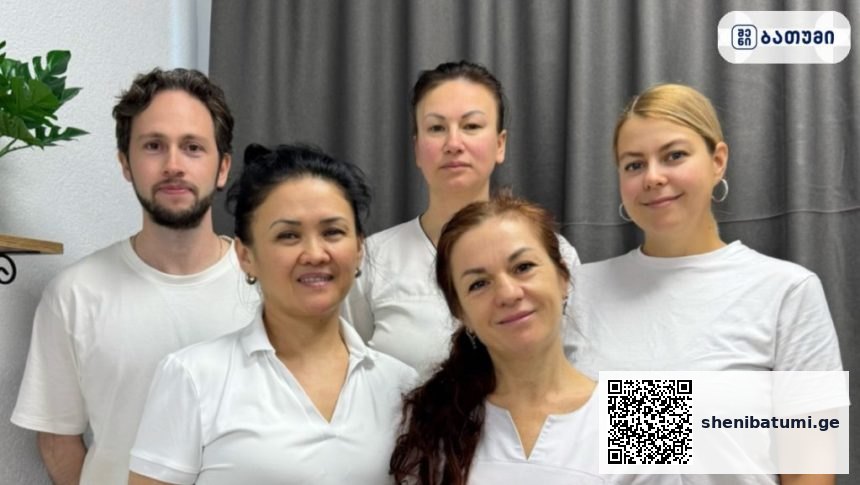 Массаж батуми Nazymassage Massazh batumi Nazymassage ბათუმში — სალონი, მისამართი, ფასები | შენი ბათუმი