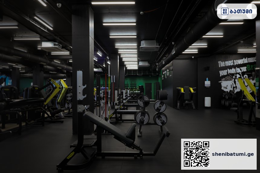 Reformer Fitness & Spa ბათუმში — სალონი, მისამართი, ფასები | შენი ბათუმი