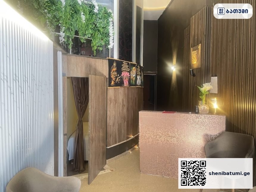Diamond thai massage ბათუმში — სალონი, მისამართი, ფასები | შენი ბათუმი