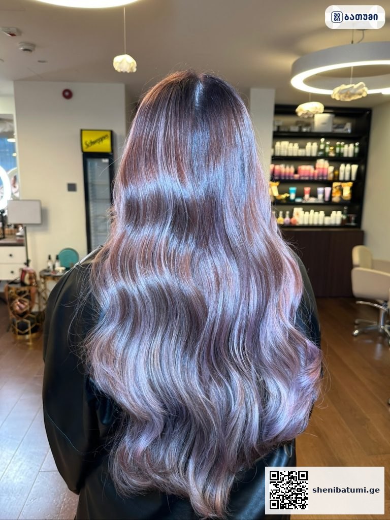KOLORISTA beauty club KOLORISTA beauty club ბათუმში — სალონი, მისამართი, ფასები | შენი ბათუმი
