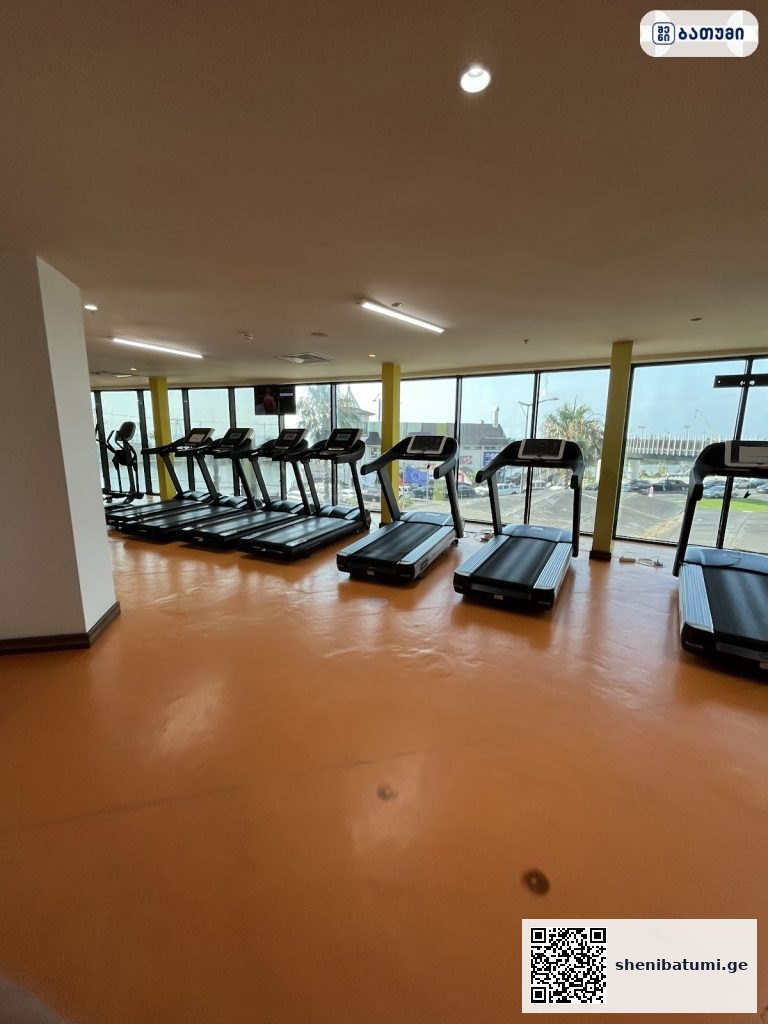 Sky Tower Shangrila Luxury SPA & Fitness ბათუმში — სალონი, მისამართი, ფასები | შენი ბათუმი