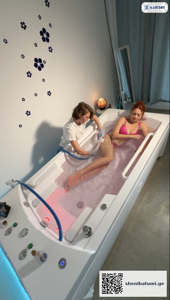 WaterLand SPA Wellness center WaterLand SPA & Wellness center ბათუმში — სალონი, მისამართი, ფასები | შენი ბათუმი