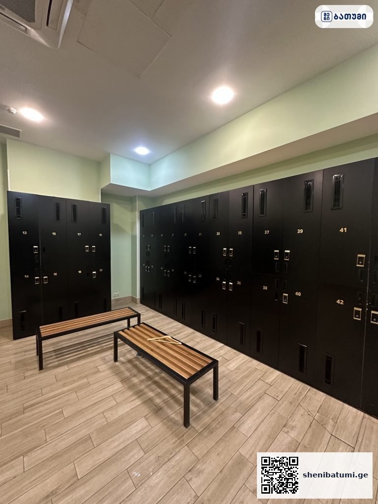 Savanna Spa Fitness Savanna Spa Fitness ბათუმში — სალონი, მისამართი, ფასები | შენი ბათუმი