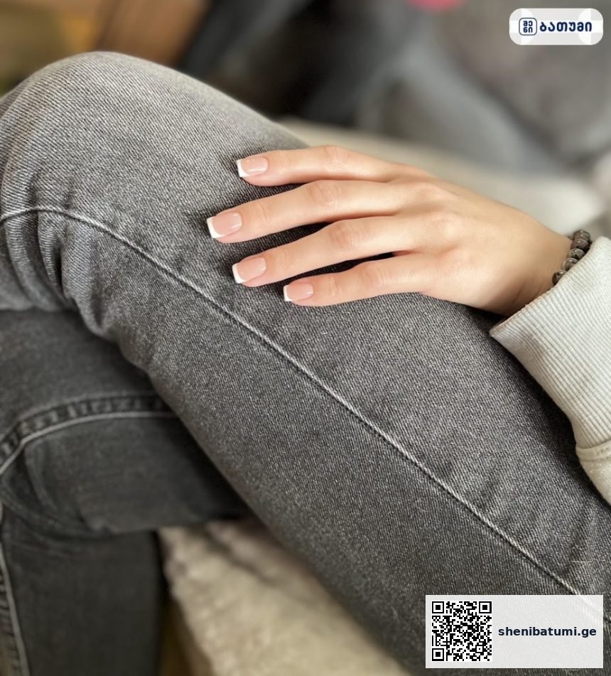 Nail Studio Batumi GAYA ბათუმში — სალონი, მისამართი, ფასები | შენი ბათუმი