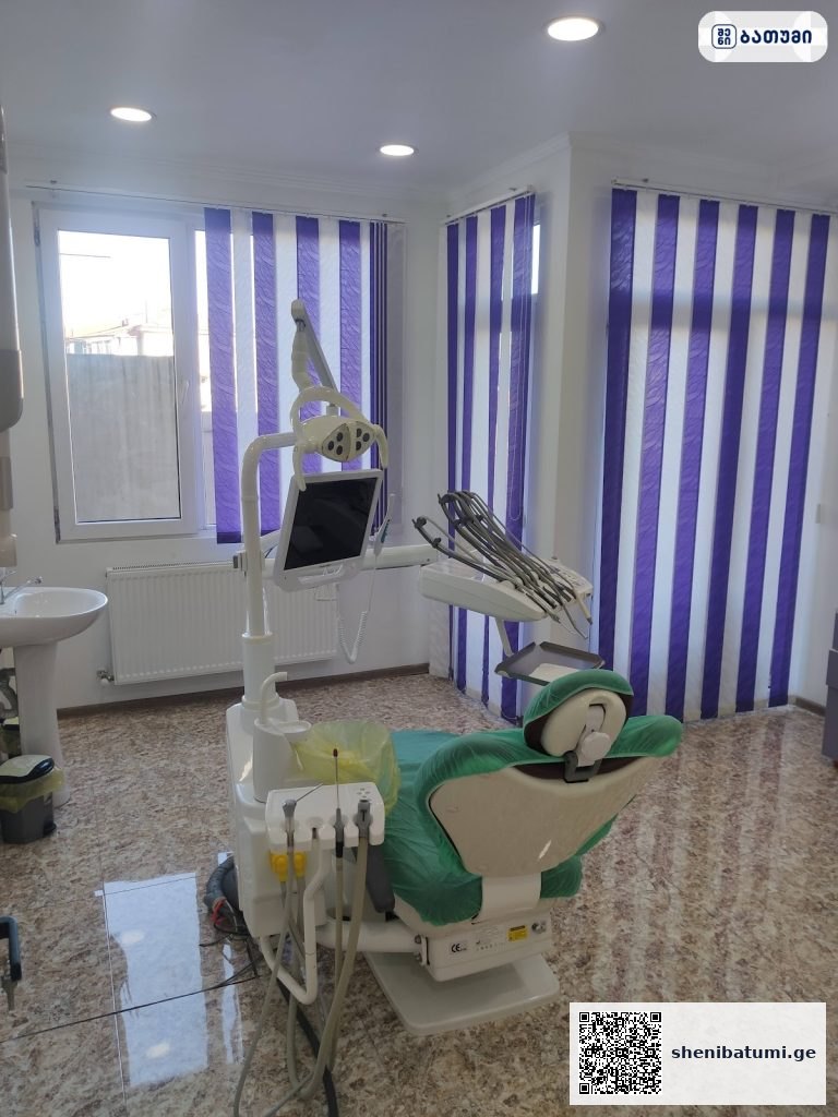 LA DENTIKA – Stomatologicheskaya klinika doktora Kintsurashvili ბათუმში — სტომატოლოგიური კლინიკა, მისამართი, ფასები | შენი ბათუმი