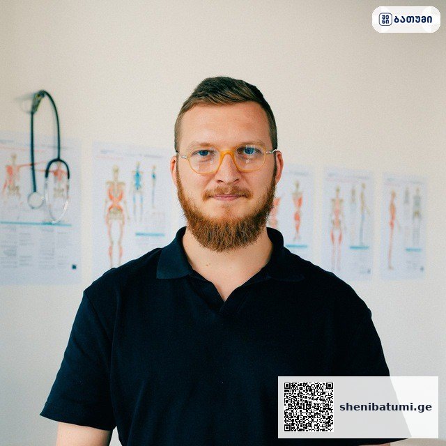 Osteopat, kineziolog, reabilitolog Batumi ბათუმში — კლინიკა, მისამართი, ფასები | შენი ბათუმი