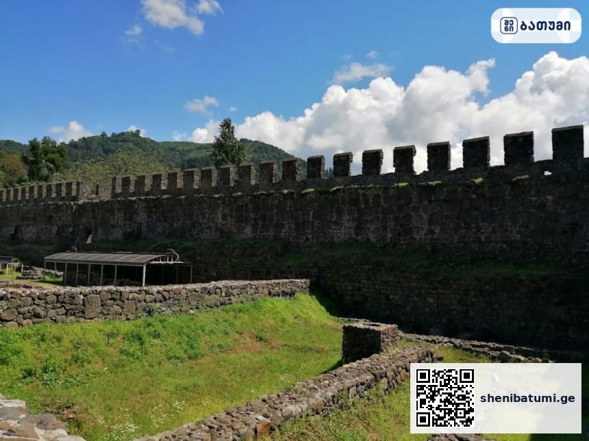 Gonio Fortress ბათუმში — ღირსშესანიშნაობა, მისამართი, ფასები | შენი ბათუმი
