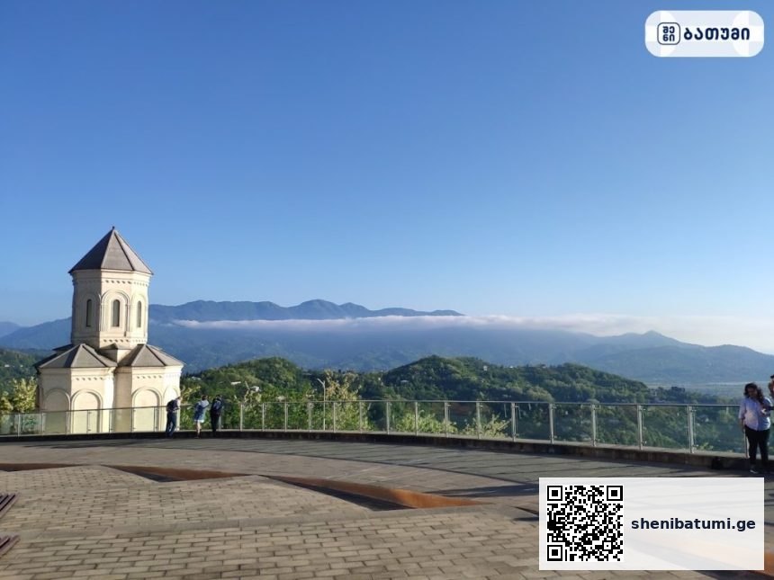 Argo Cable Car Top Station Argo Cable Car Top Station ბათუმში — ღირსშესანიშნაობა, მისამართი, ფასები | შენი ბათუმი