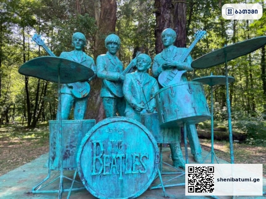 Musicians Park Musicians Park ბათუმში — გასართობი ობიექტი, მისამართი, ფასები | შენი ბათუმი