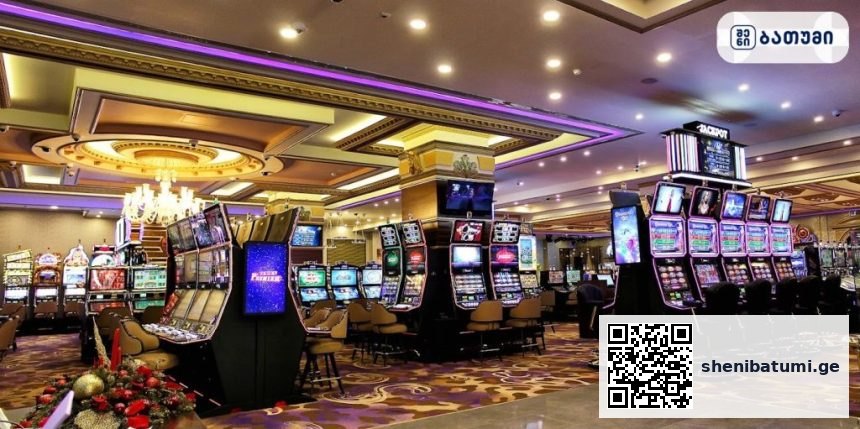 Princess Casino Batumi ბათუმში — გასართობი ობიექტი, მისამართი, ფასები | შენი ბათუმი