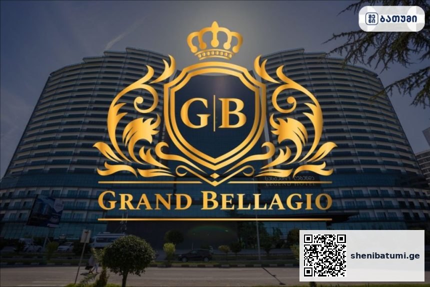 Grand Bellagio Convention Casino Hotel Batumi Grand Bellagio Convention & Casino Hotel Batumi ბათუმში — გასართობი ობიექტი, მისამართი, ფასები | შენი ბათუმი