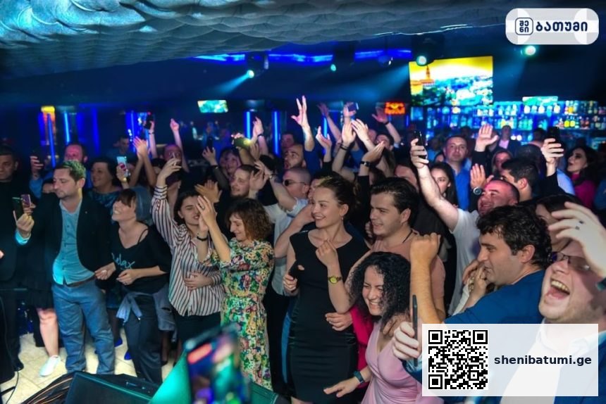 Karaoke Mario ბათუმში — გასართობი ობიექტი, მისამართი, ფასები | შენი ბათუმი