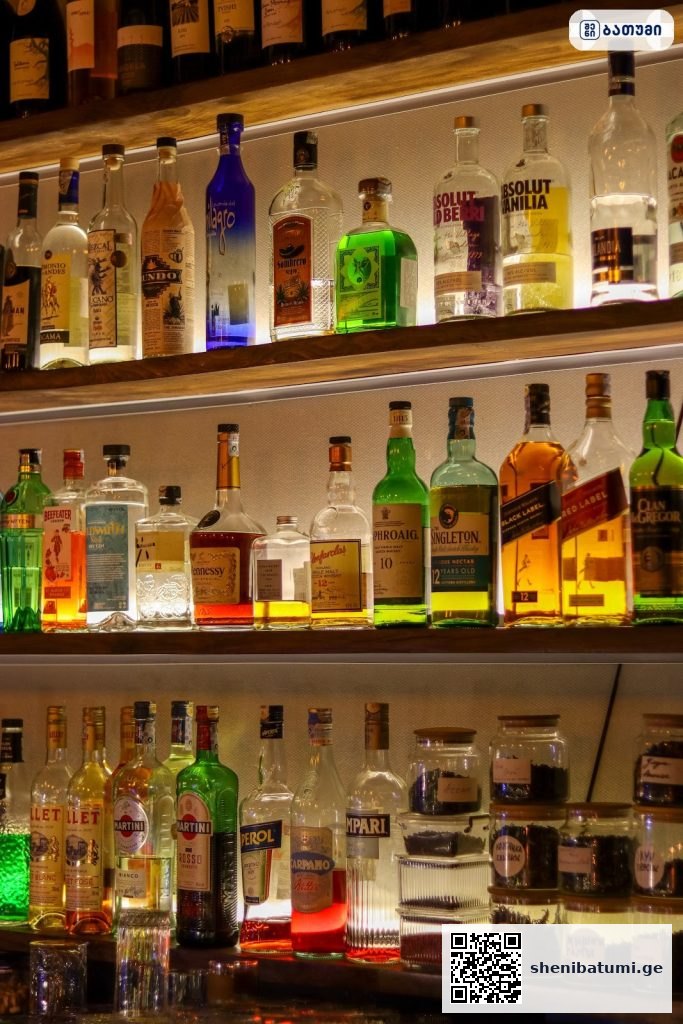 KAI Lounge ბათუმში — გასართობი ობიექტი, მისამართი, ფასები | შენი ბათუმი