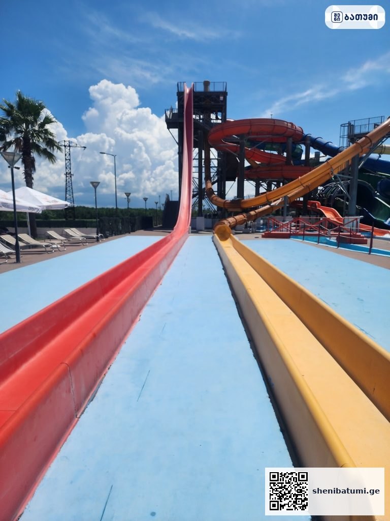 Aquapark Anaklia Aquapark Anaklia ბათუმში — გასართობი ობიექტი, მისამართი, ფასები | შენი ბათუმი