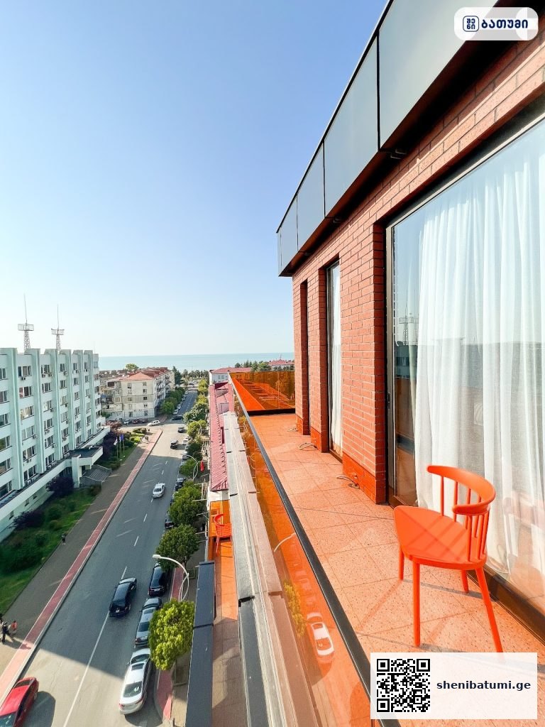 Graphic Hotel Batumi Graphic Hotel Batumi ბათუმში — სასტუმრო, მისამართი, ფასები | შენი ბათუმი