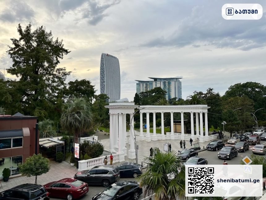 Hotel Park Batumi Hotel Park Batumi ბათუმში — ღირსშესანიშნაობა, მისამართი, ფასები | შენი ბათუმი