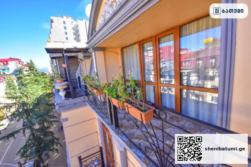 Hotel Chao ბათუმში — სასტუმრო, მისამართი, ფასები | შენი ბათუმი