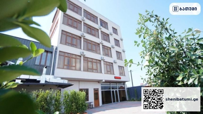 Hotel 725 ბათუმში — სასტუმრო, მისამართი, ფასები | შენი ბათუმი