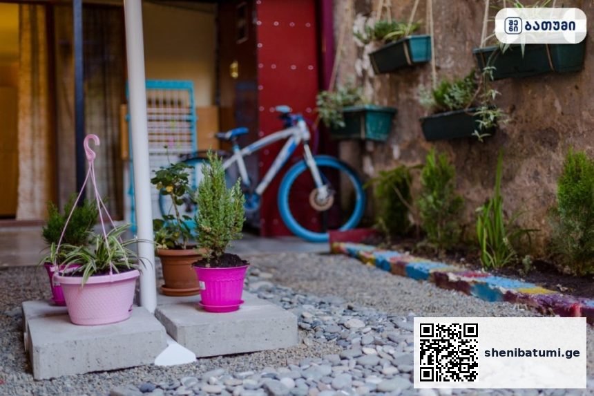 Surf Hostel Batumi ბათუმში — სასტუმრო, მისამართი, ფასები | შენი ბათუმი